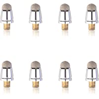 Dimples Excel Puntas de Fibra Delgada de Repuesto para Stylus para lápiz Stylus de 7.5&quot-- Paquete de 8 (Puntas de…